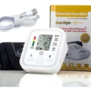 Tensiómetro digital de brazo automático Arm Style A1 blanco
