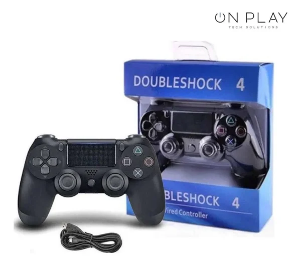 Joystick Inalambrico Doubleshock 4
