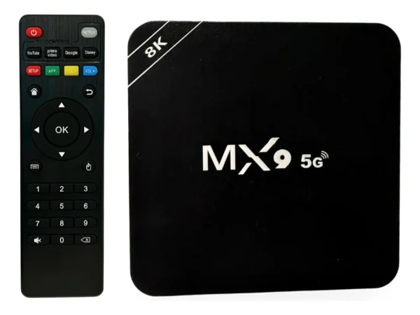 Convertidor Tv Smart 8k Android 13.0 512g + 1024g Wifi