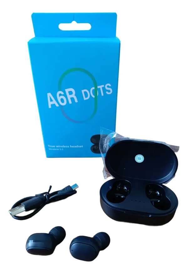 Auriculares A6r Dots