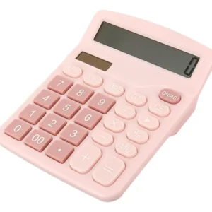 837c Calculadora 12 Digitos De Escritorio Mesa Comercial
