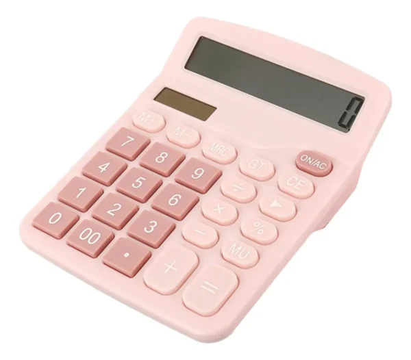 837c Calculadora 12 Digitos De Escritorio Mesa Comercial