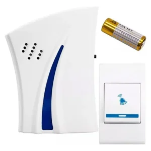 Timbre inalámbrico exterior Candela