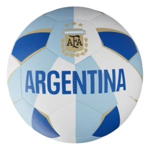 pelota de futbol Argentina
