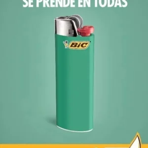 encendedor bic mini