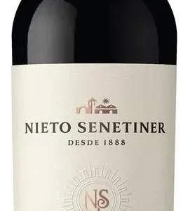 Botella De Vino Tinto Nieto Senetiner Malbec X 750 Ml