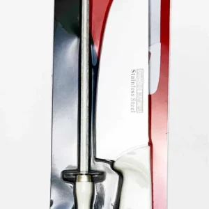 Cuchilla C/ Chaira Kitchen Master 9 Cuchillo Cocina