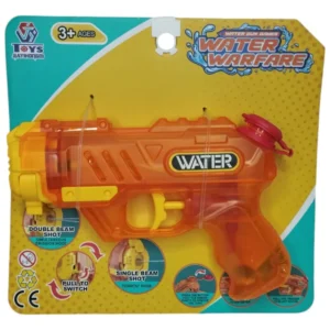 Pistola De Agua Water Warfare Juguete Verano